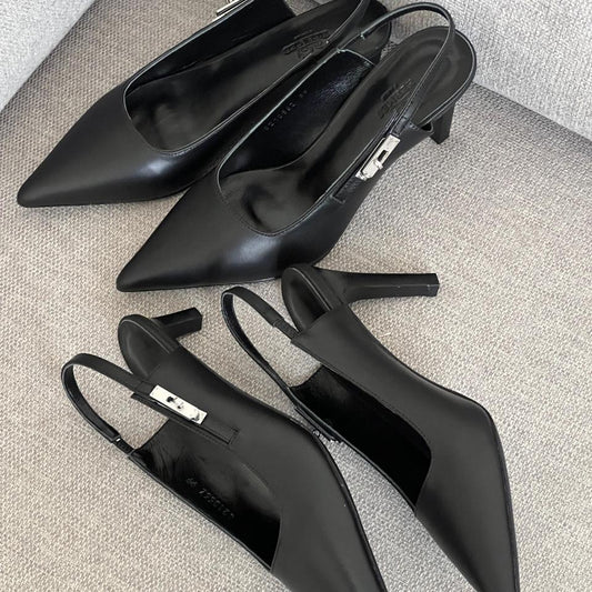 Hermes Style #74 Shoes