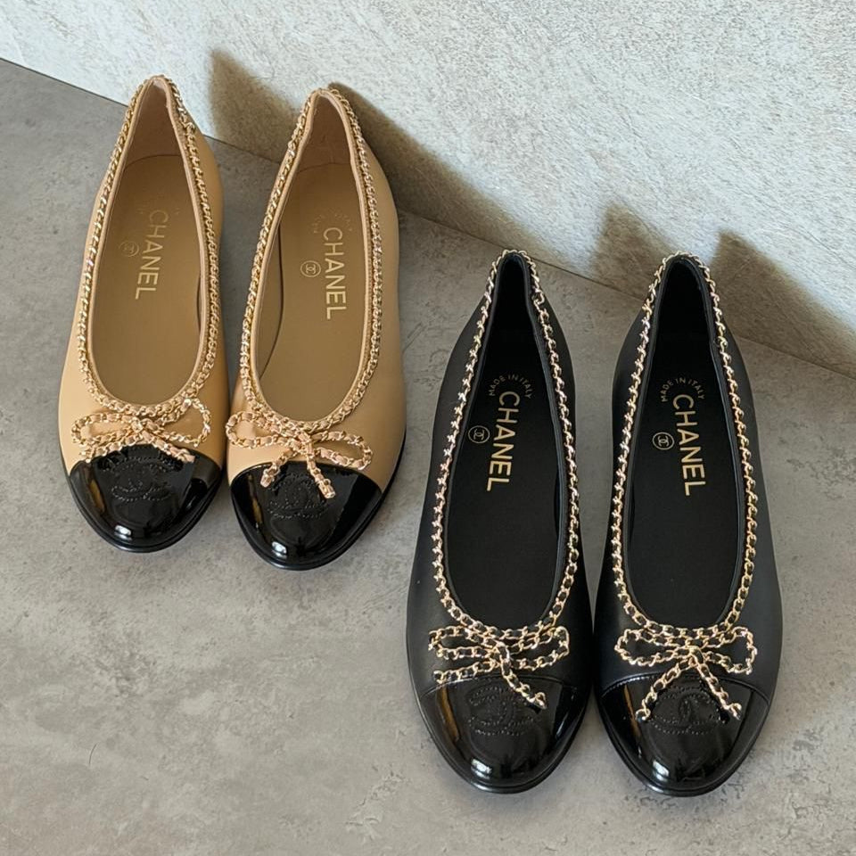 Chanel Style #86 Shoes