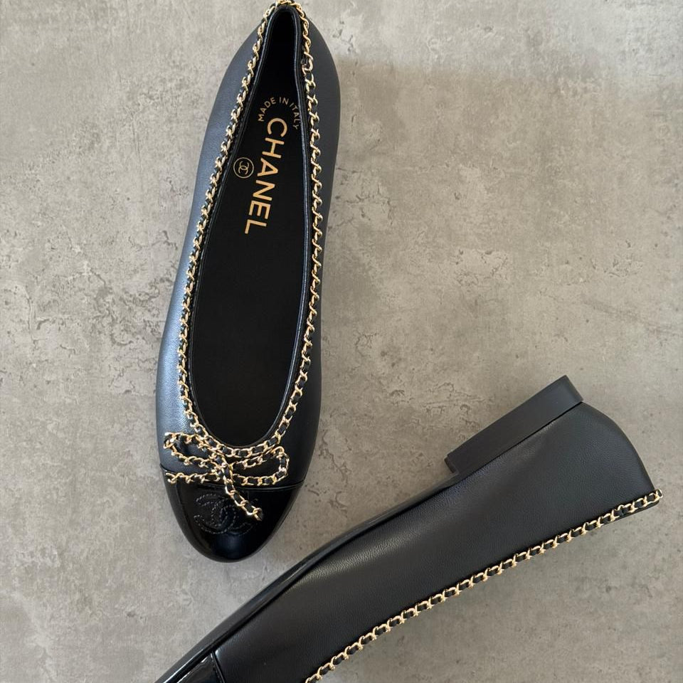 Chanel Style #86 Shoes