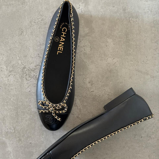 Chanel Style #78 Shoes