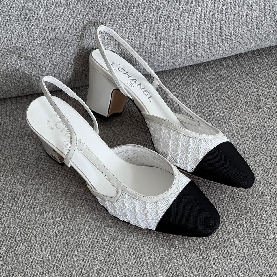 Chanel Style #88 Shoes