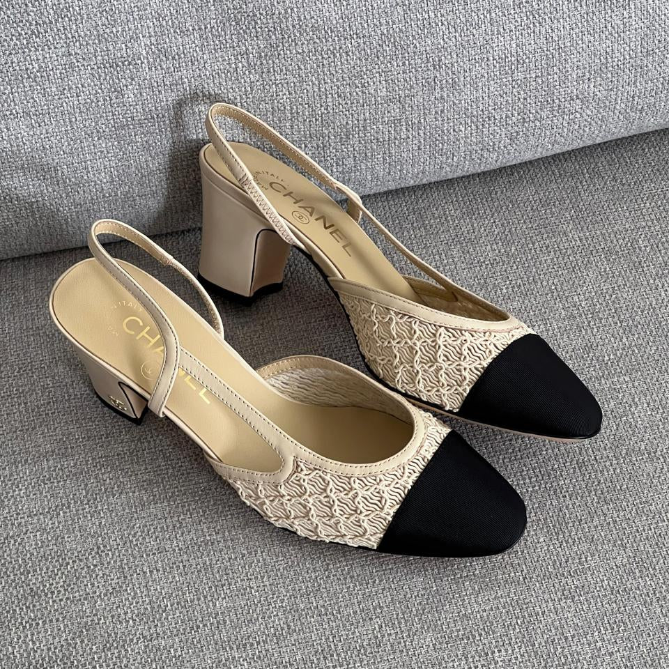 Chanel Style #88 Shoes
