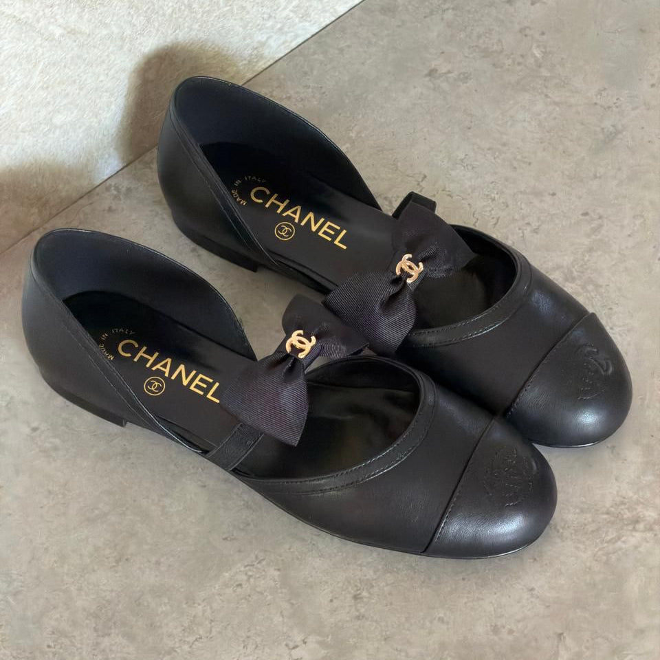 Chanel Style #87 Shoes