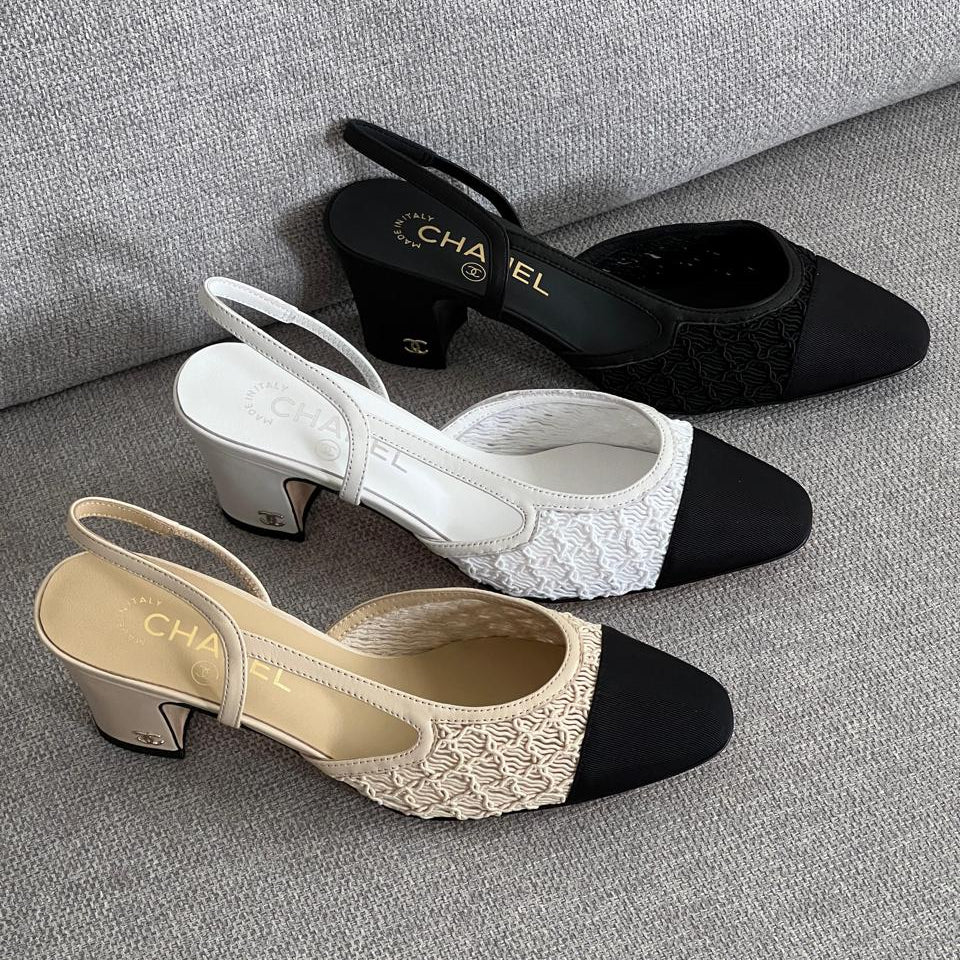 Chanel Style #88 Shoes