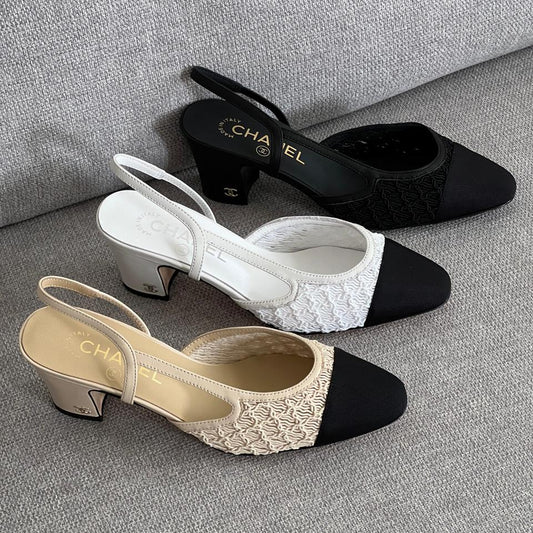 Chanel Style #88 Shoes