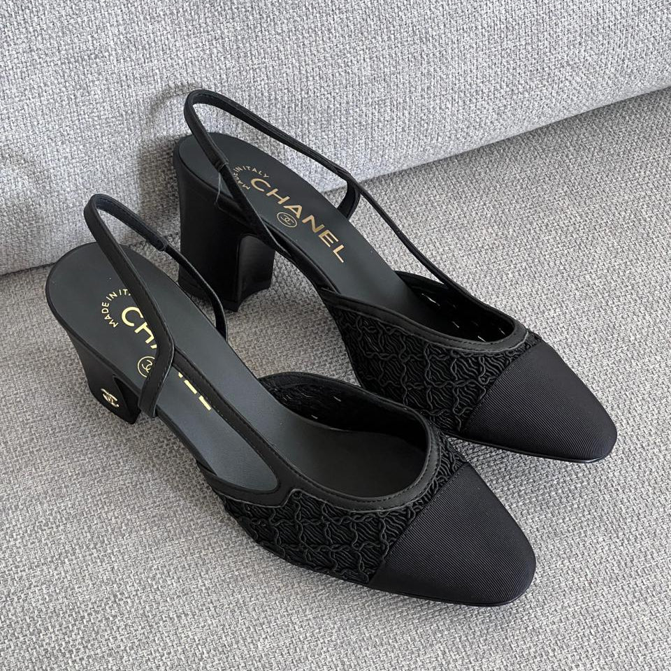 Chanel Style #88 Shoes