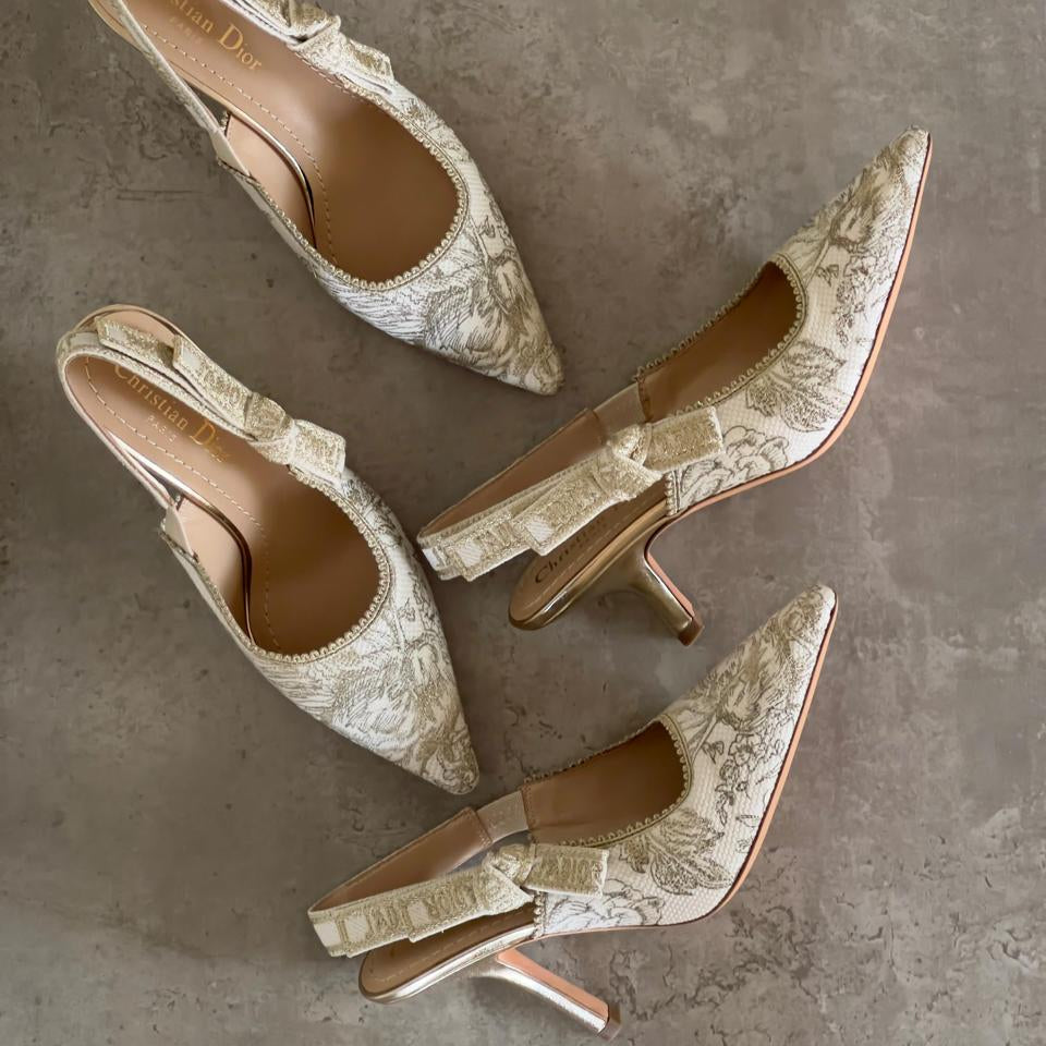 Dior Style #64 Shoes