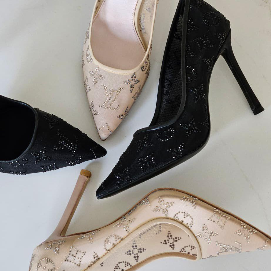 Louis Vuitton Style #35 Shoes