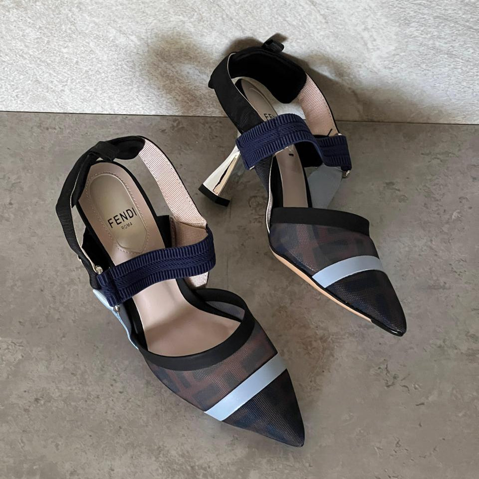 Fendi Style #23 Shoes