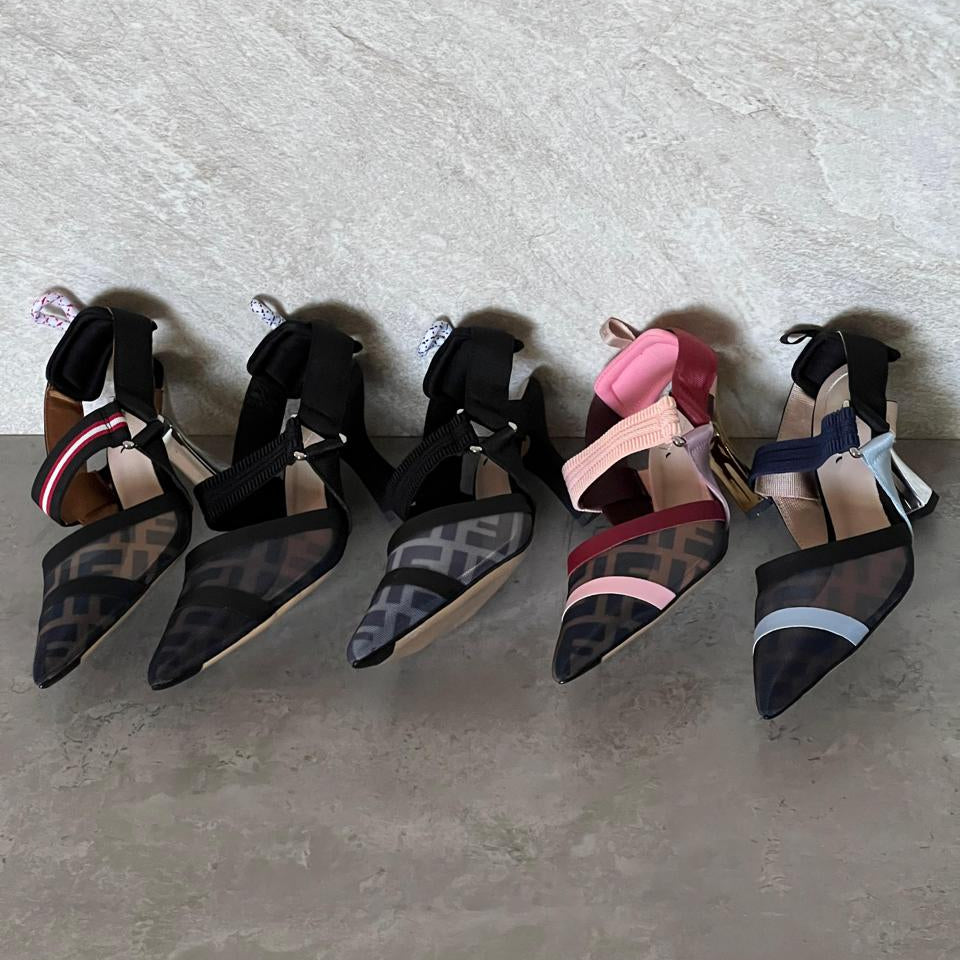 Fendi Style #23 Shoes