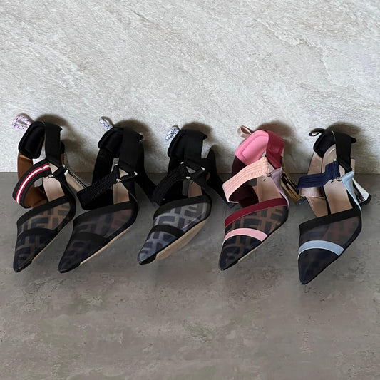 Fendi Style #23 Shoes