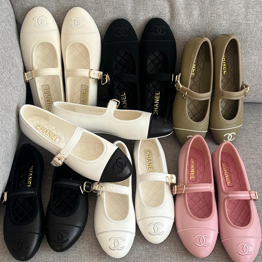 Chanel Style #89 Shoes