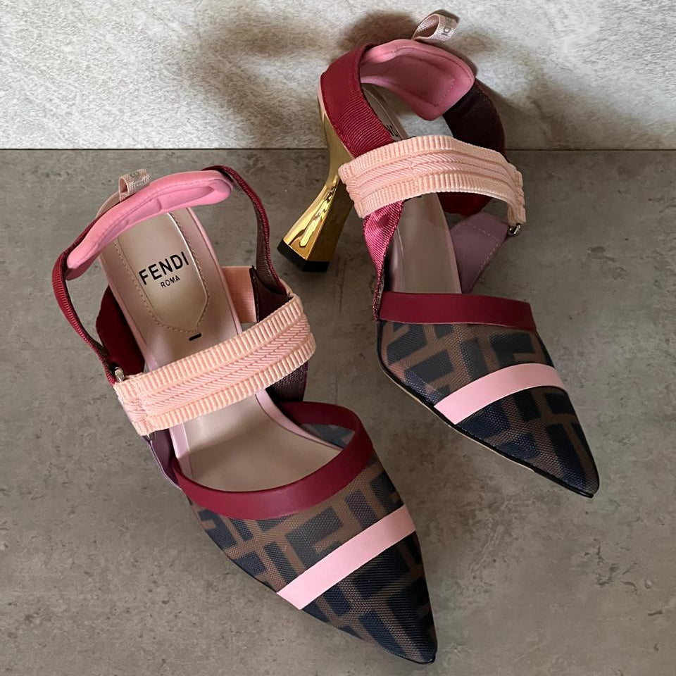 Fendi Style #23 Shoes