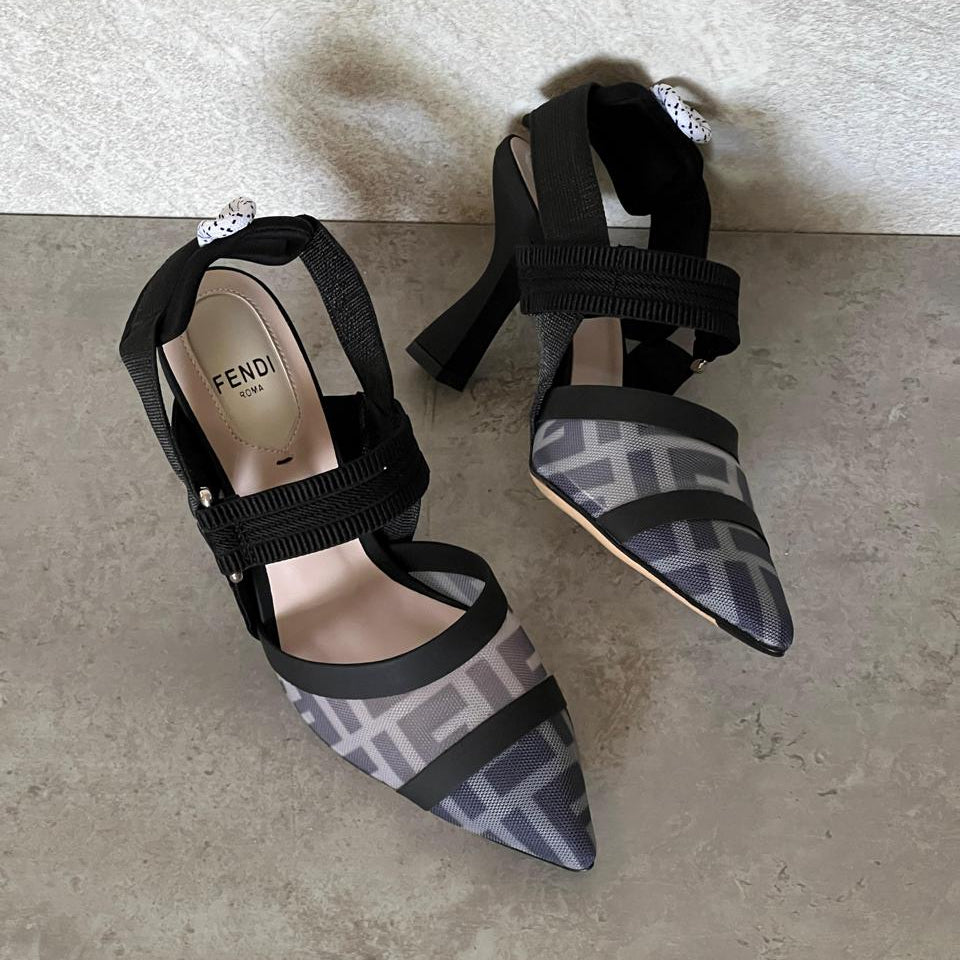 Fendi Style #23 Shoes