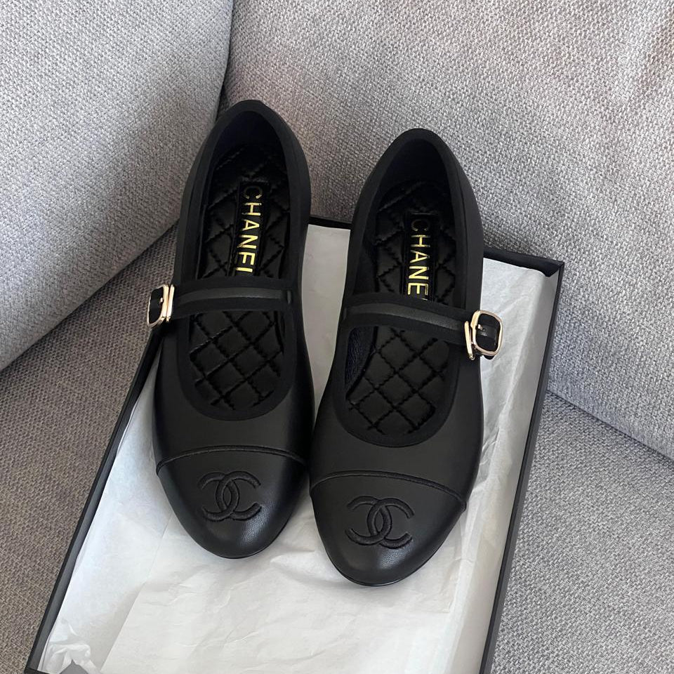 Chanel Style #89 Shoes