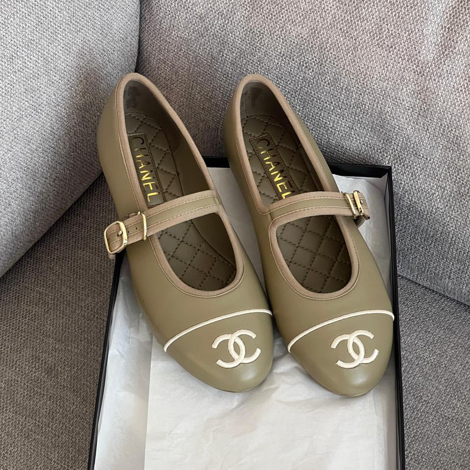 Chanel Style #89 Shoes