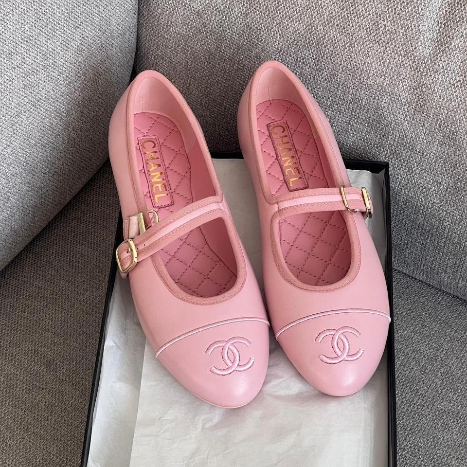 Chanel Style #89 Shoes