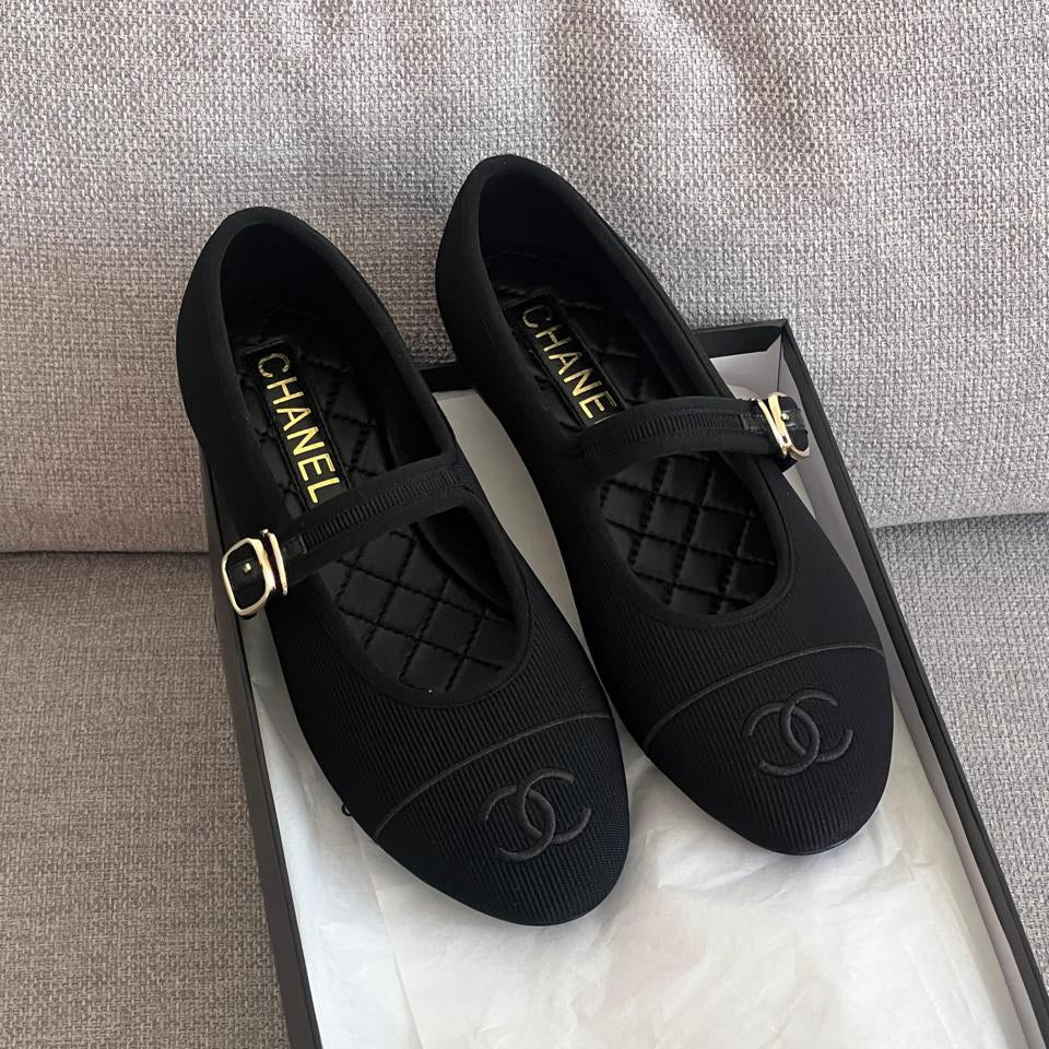 Chanel Style #89 Shoes