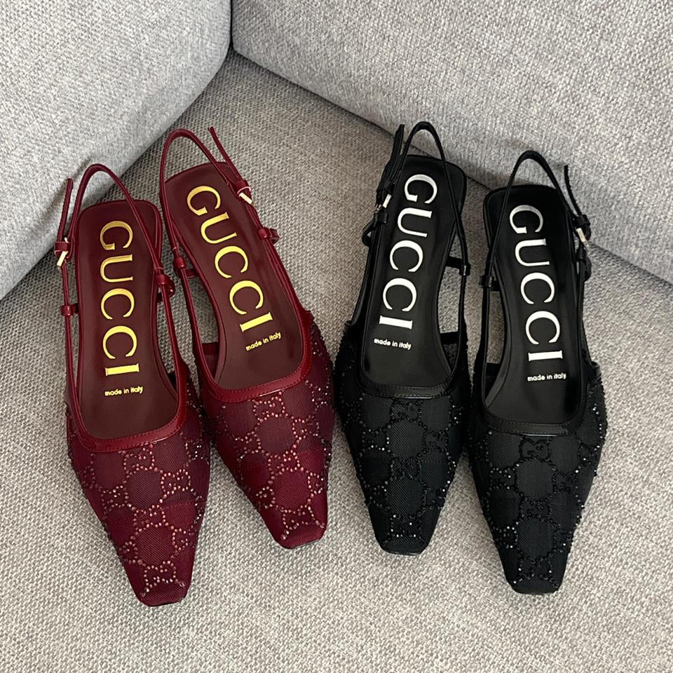 Gucci Style #74 Shoes