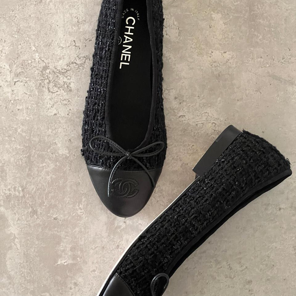 Chanel Style #90 Shoes