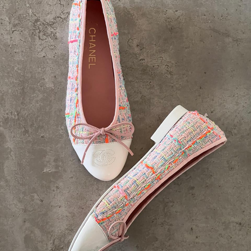 Chanel Style #90 Shoes