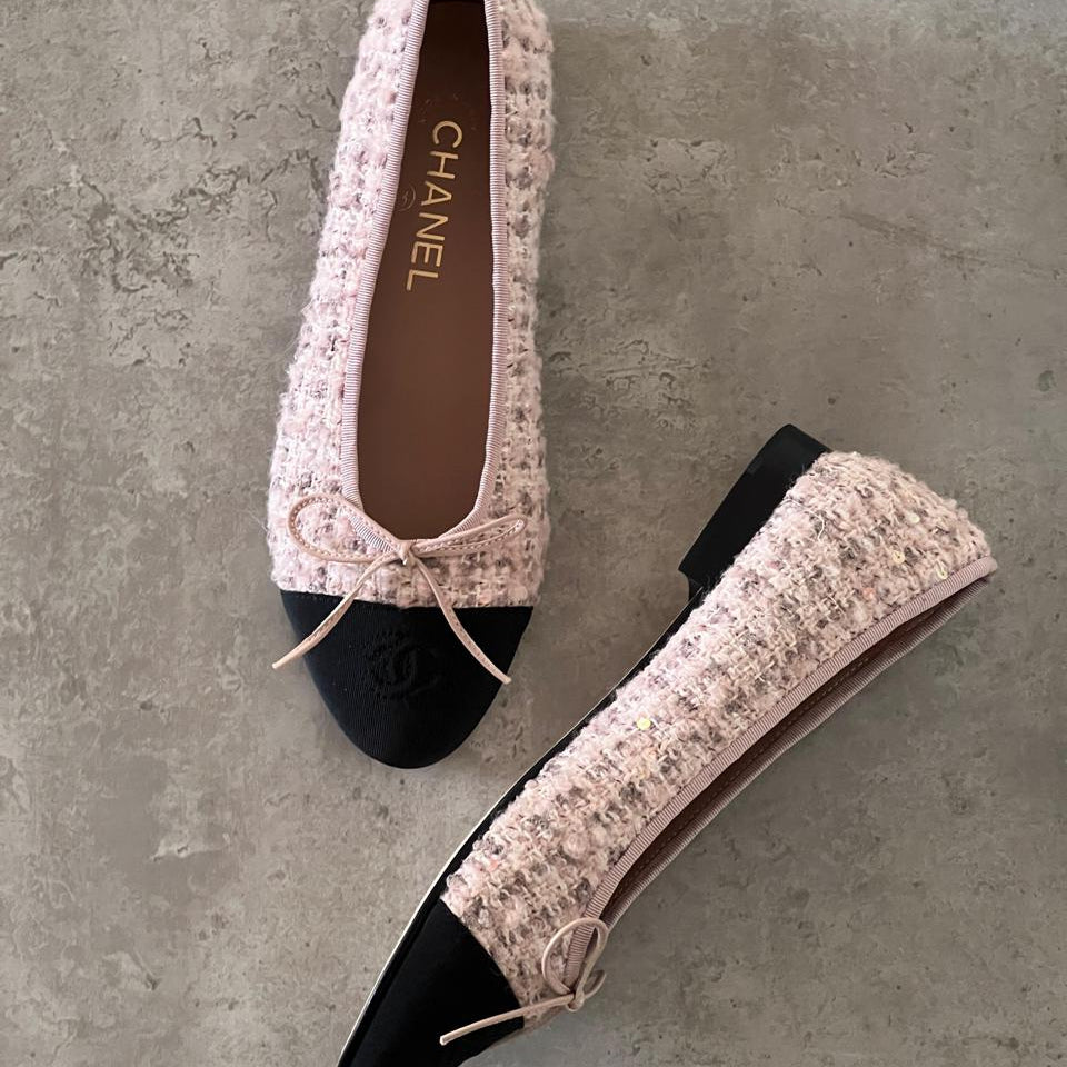 Chanel Style #90 Shoes