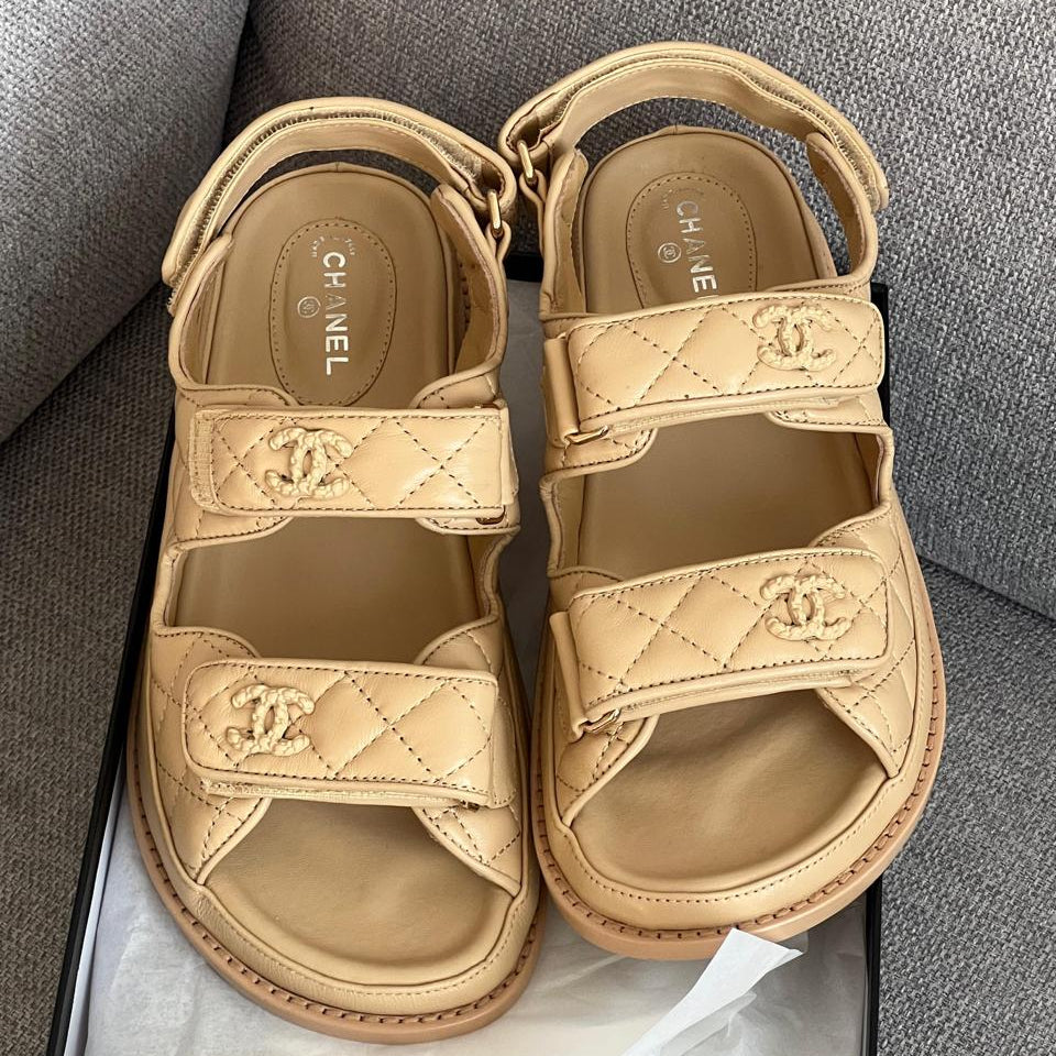 Chanel Style #91 Shoes