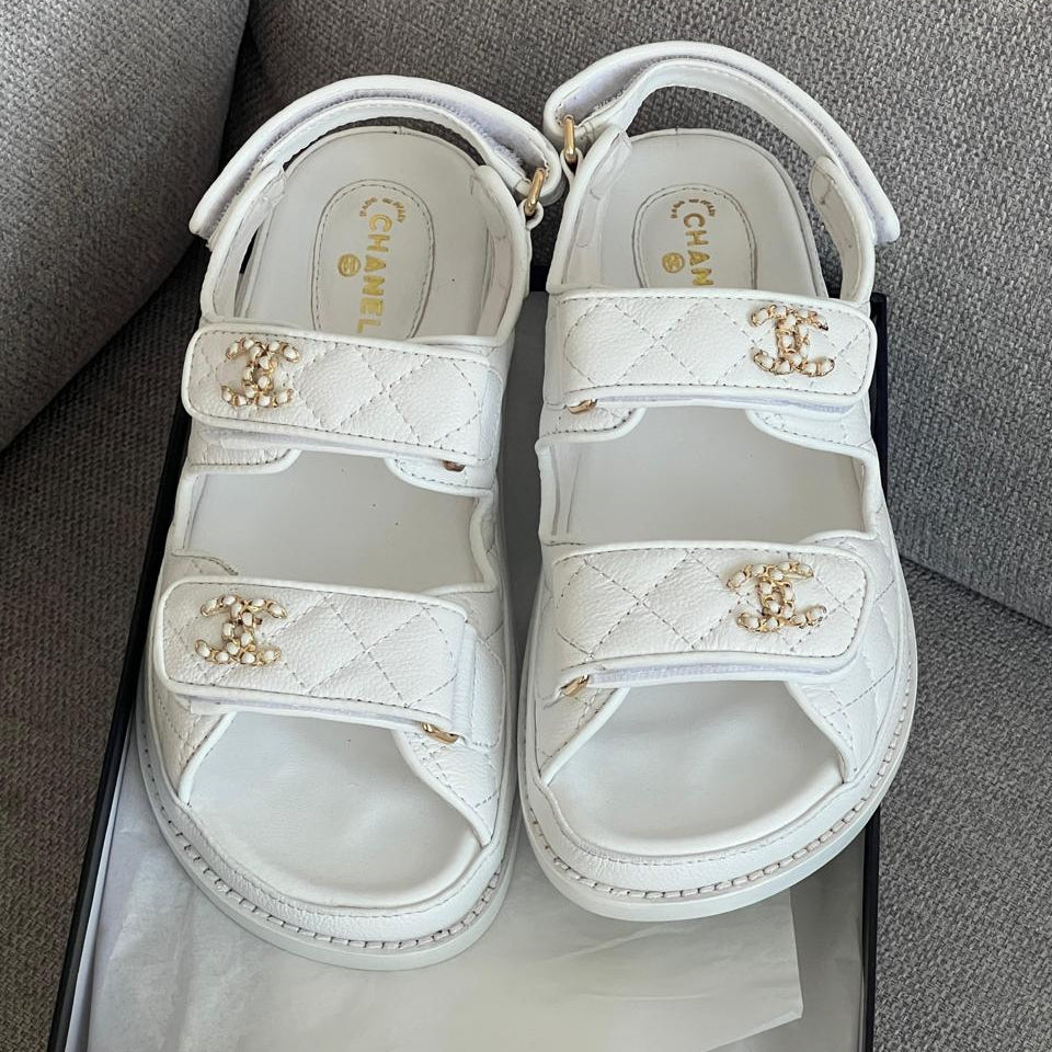 Chanel Style #91 Shoes