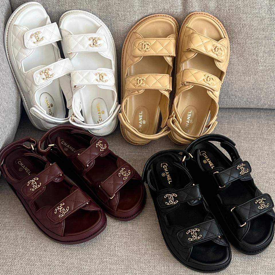 Chanel Style #91 Shoes