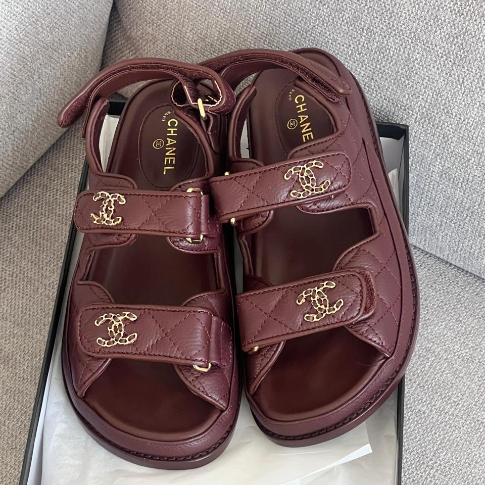 Chanel Style #91 Shoes