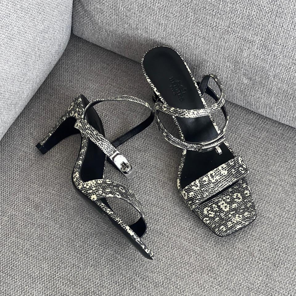 Hermes Style #83 Shoes