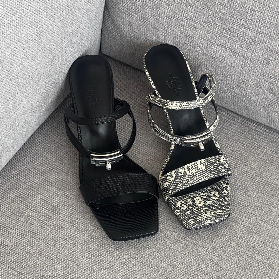 Hermes Style #83 Shoes