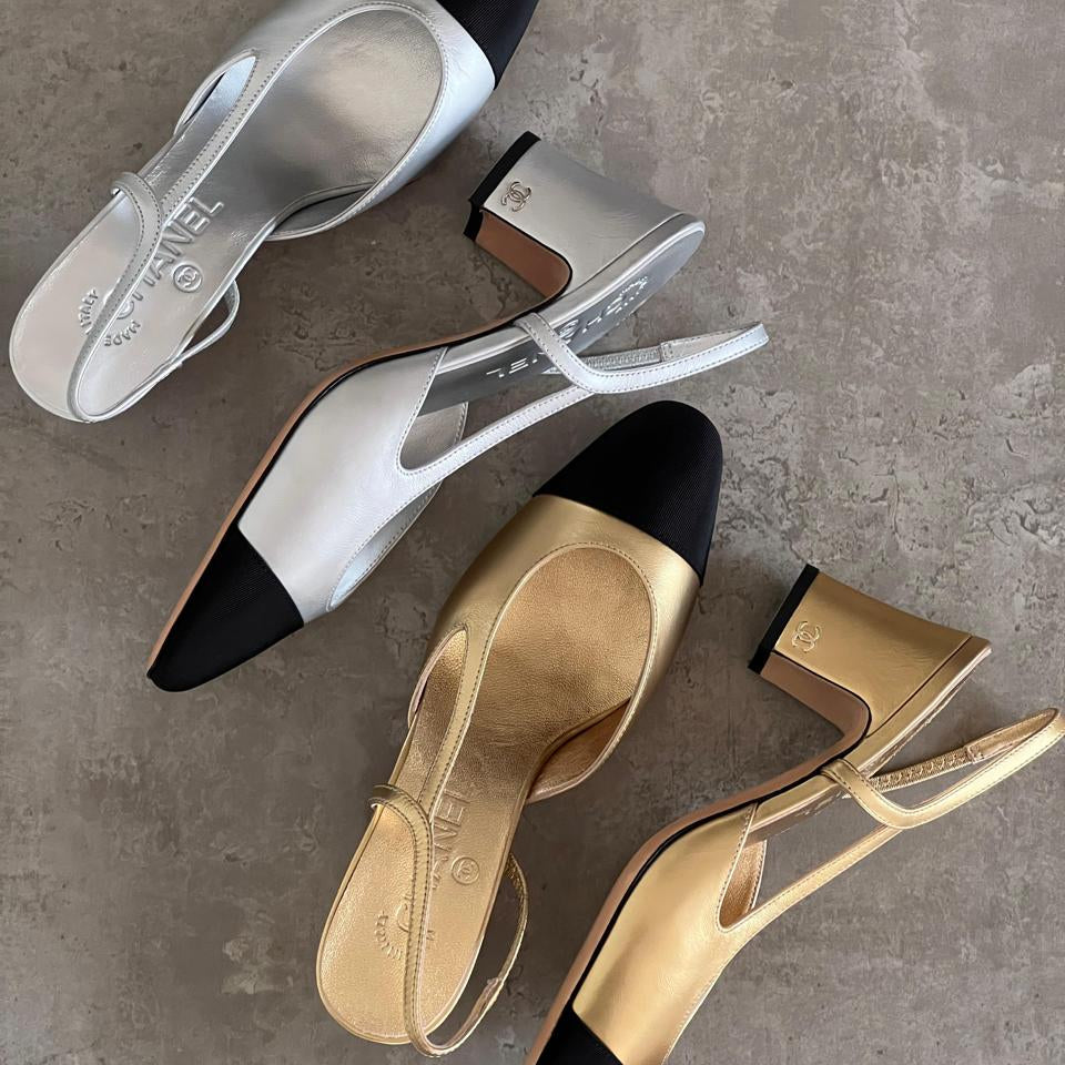 Chanel Style #92 Shoes