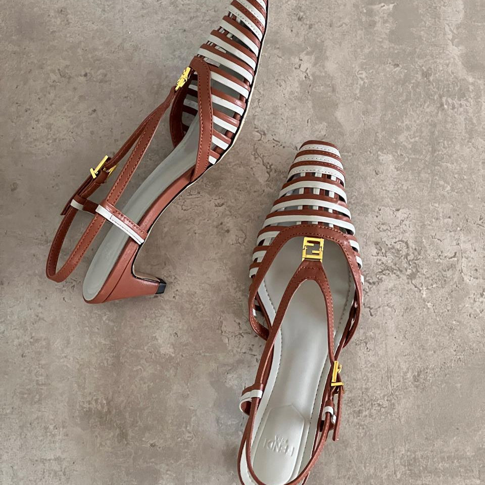 Fendi Style #24 Shoes