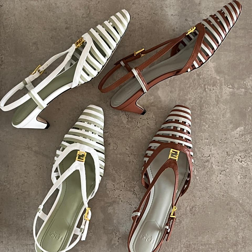 Fendi Style #24 Shoes