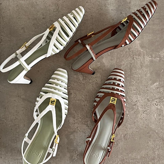 Fendi Style #24 Shoes