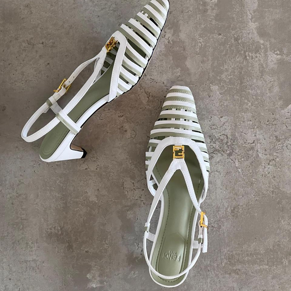 Fendi Style #24 Shoes