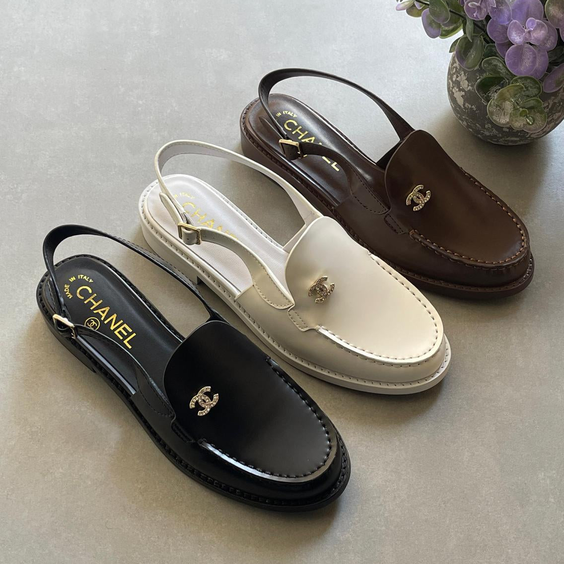 Chanel Style #94 Shoes