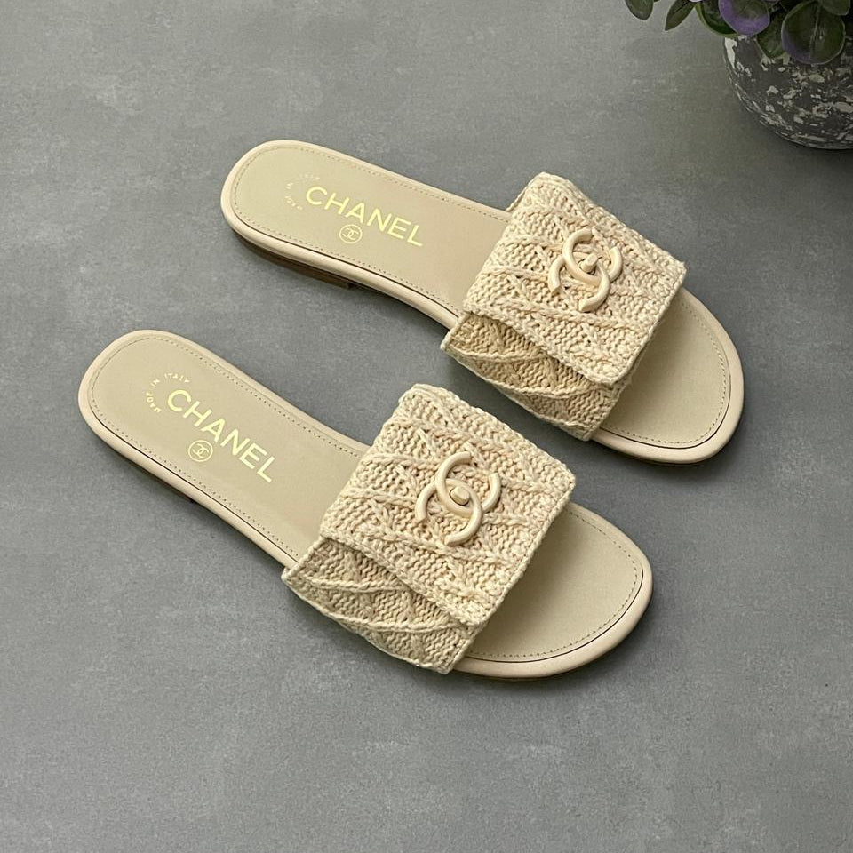 Chanel Style #95 Shoes