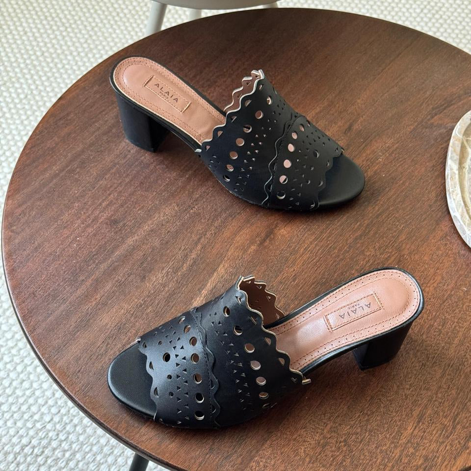 Alaia Style #15 Shoes