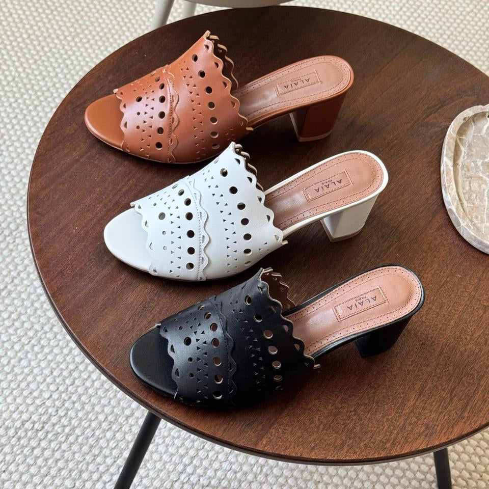 Alaia Style #15 Shoes