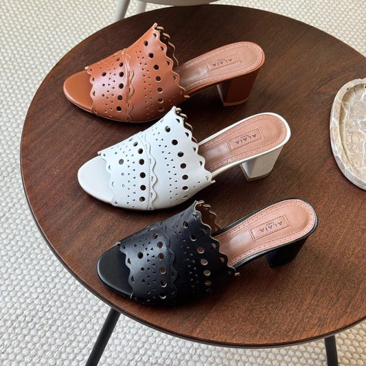 Alaia Style #15 Shoes