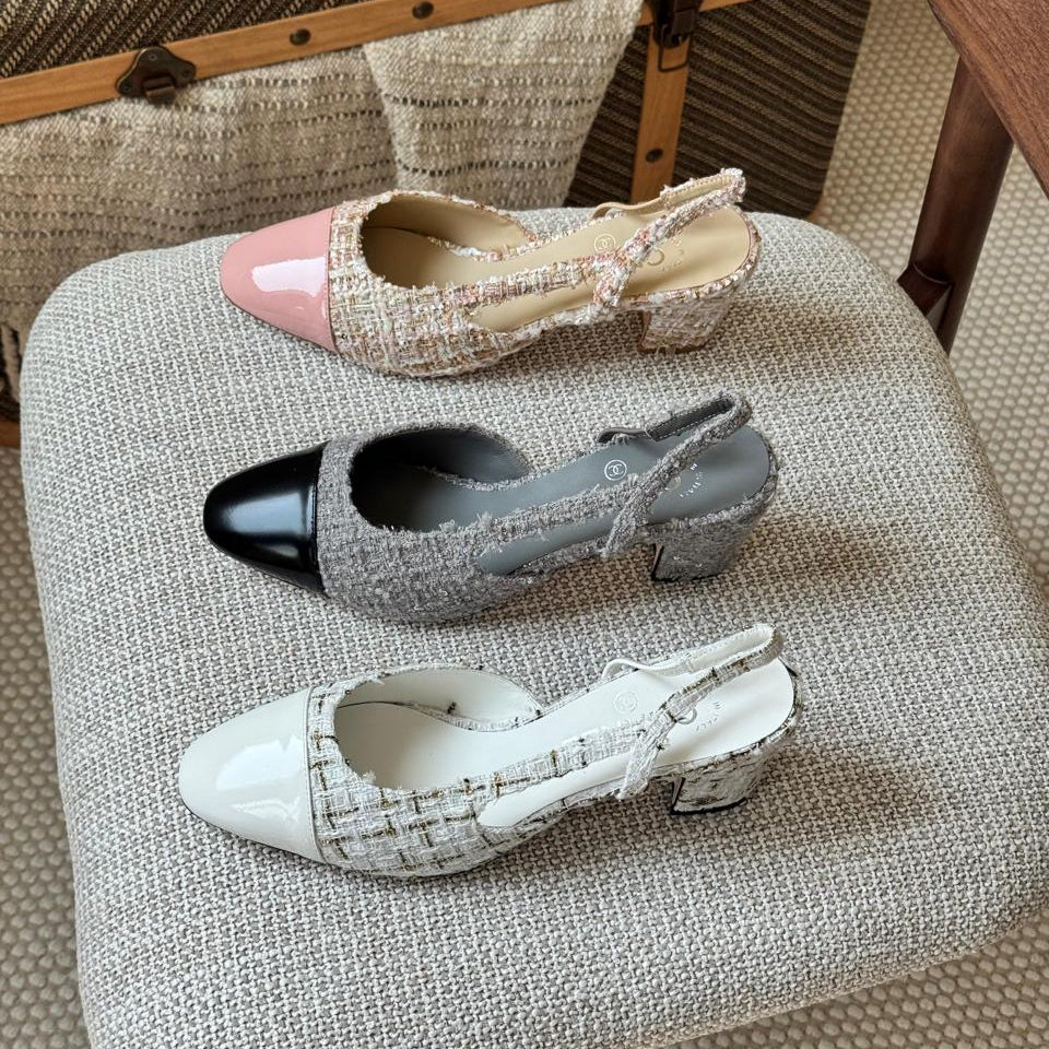 Chanel Style #96 Shoes