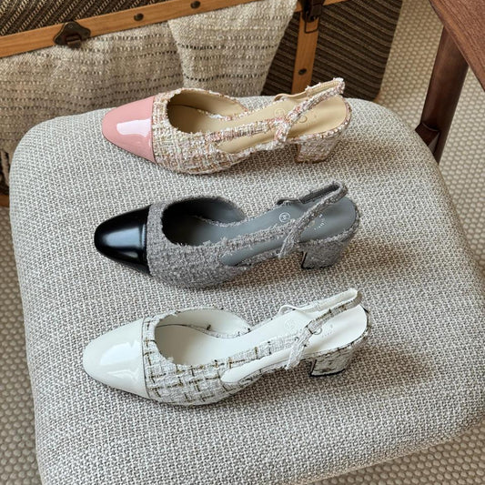 Chanel Style #96 Shoes