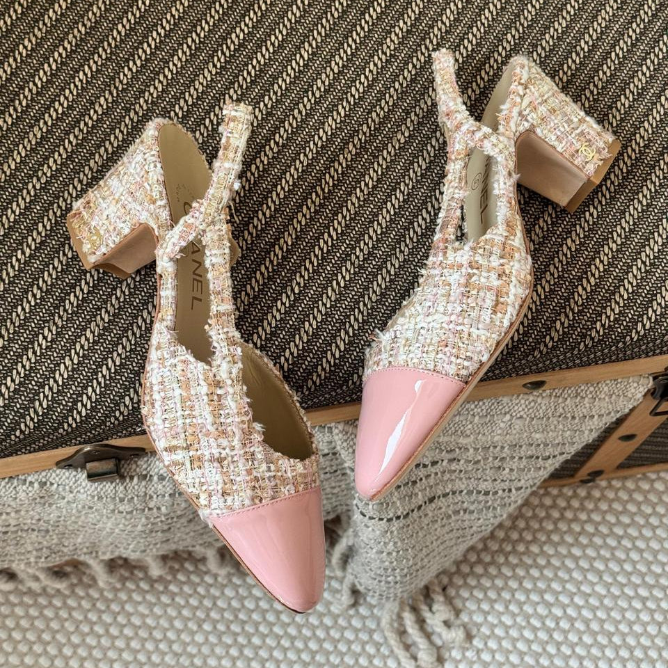 Chanel Style #96 Shoes