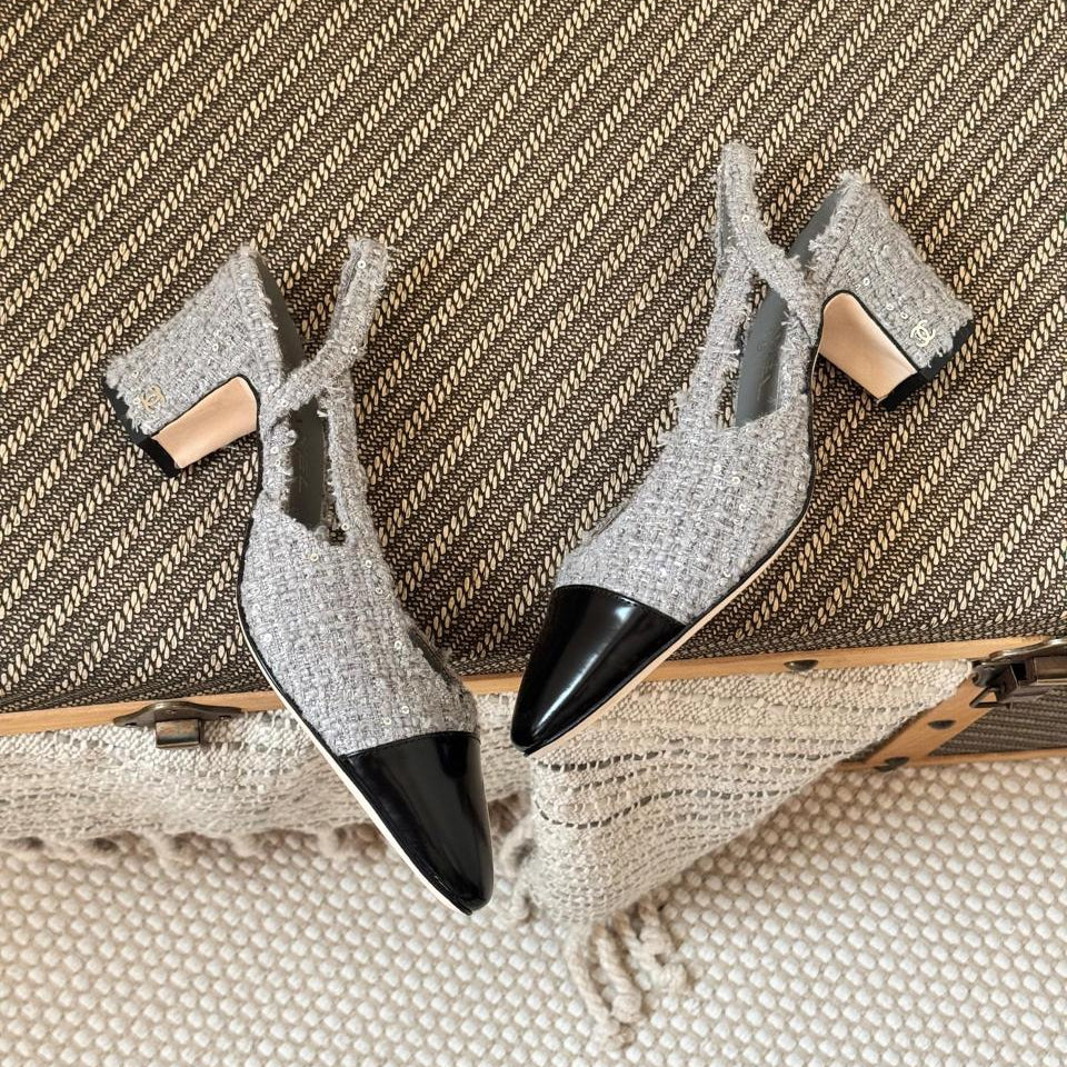 Chanel Style #96 Shoes