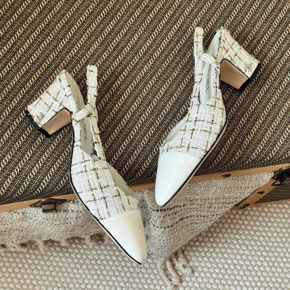 Chanel Style #66 Shoes – Devoshka