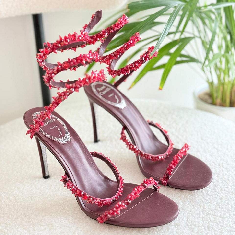 Rene Caovilla Style #16 Shoes