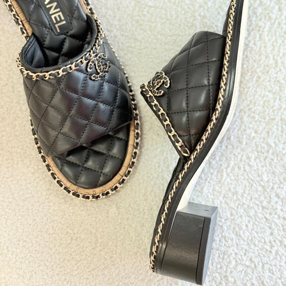 Chanel Style #97 Shoes