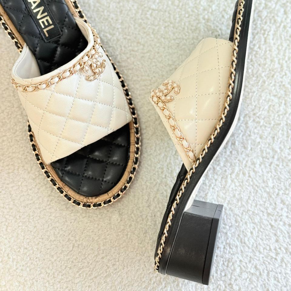 Chanel Style #97 Shoes